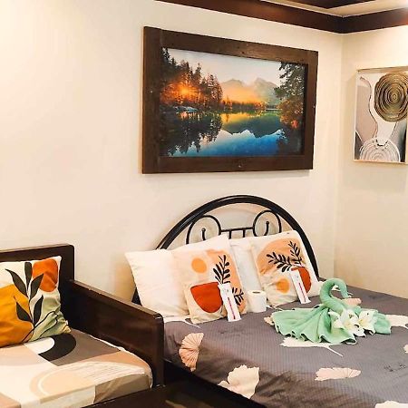Aparthotel Centropolis King Bed Deluxe Muntinlupa City Exterior foto