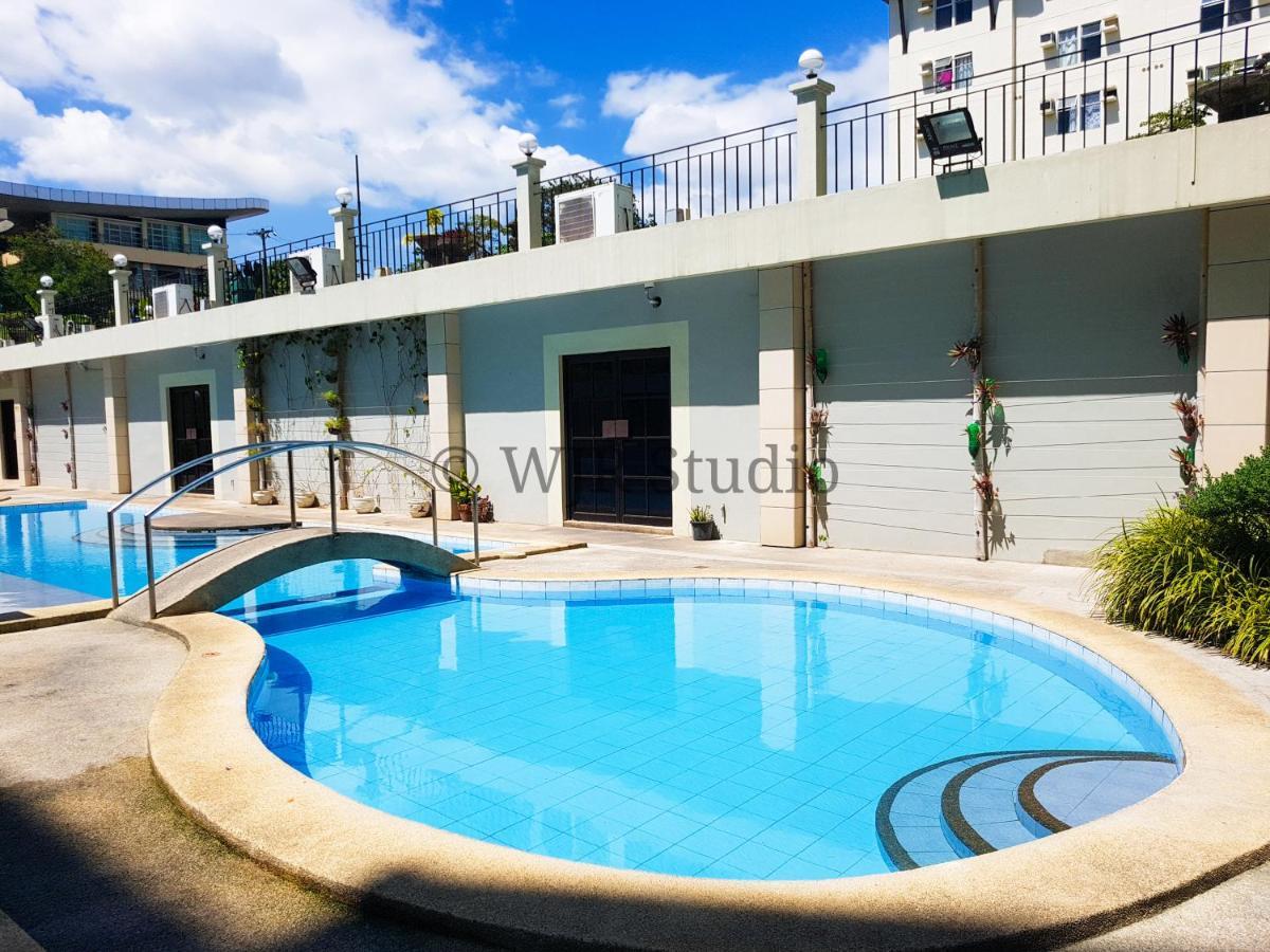 Aparthotel Centropolis King Bed Deluxe Muntinlupa City Exterior foto