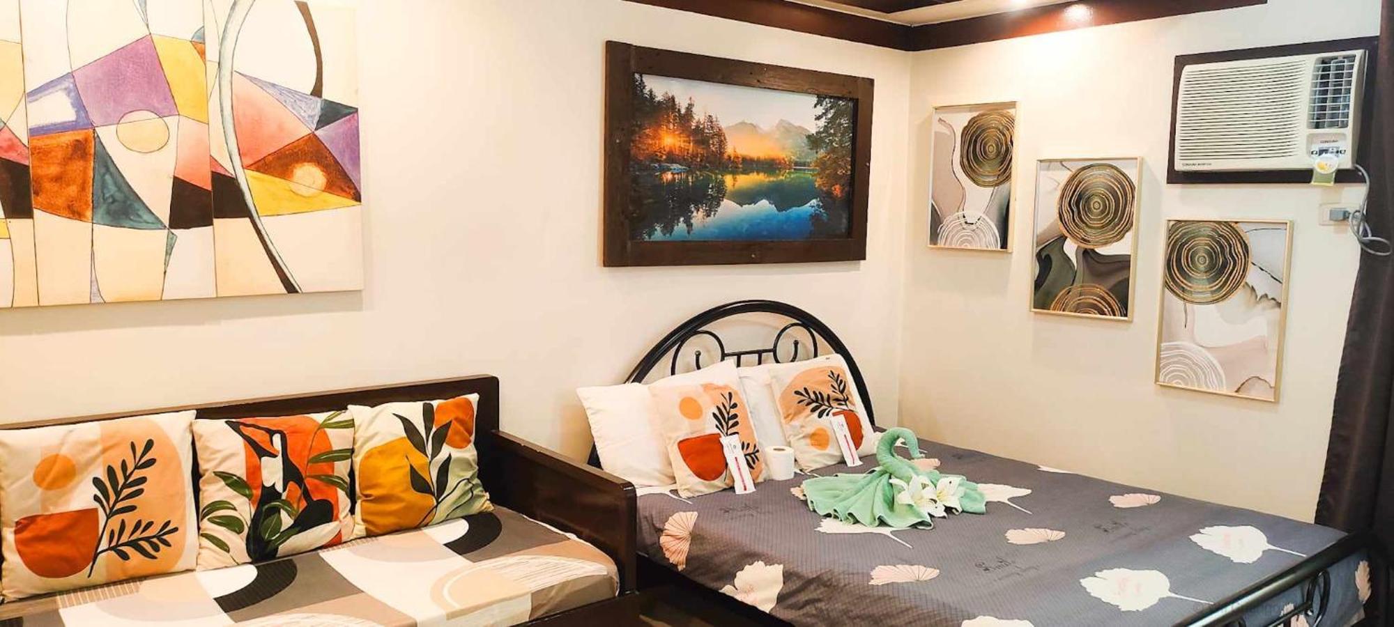 Aparthotel Centropolis King Bed Deluxe Muntinlupa City Exterior foto